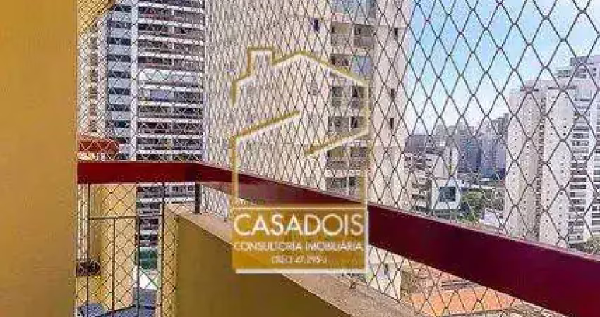 Venda ou locação de apartamento de 86m² au, 3 quartos (1 suíte) e 1 vaga em pinheiros