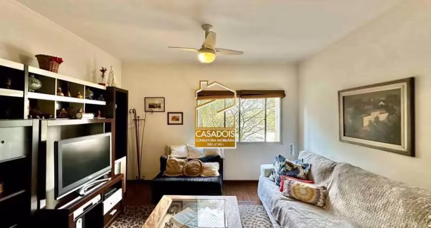 Apartamento com 2 quartos à venda na Rua Dona Antônia de Queirós, Consolação, São Paulo