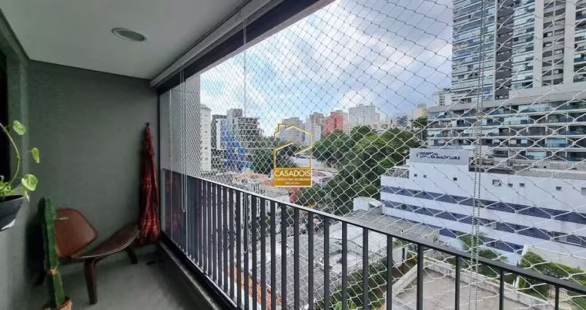 Apartamento para venda com 70m 2 quartos 1 vaga em pinheiros