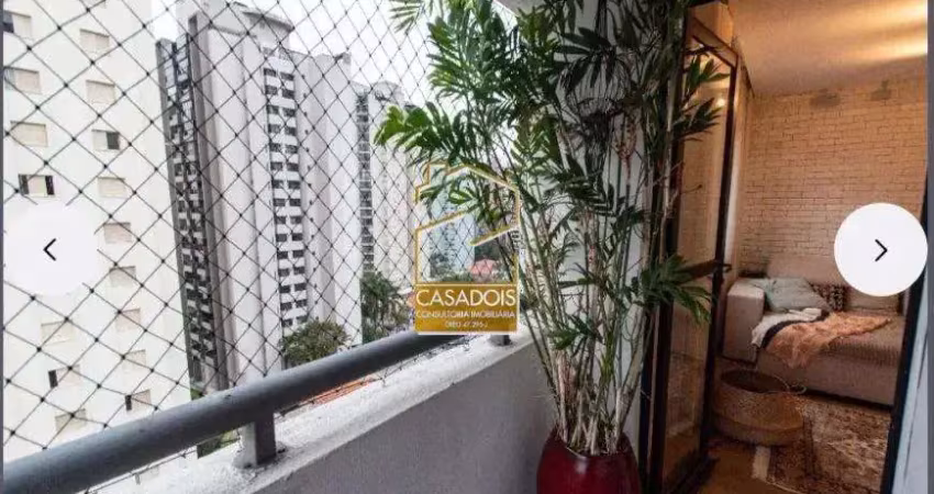 Apartamento para venda com 72m 2 quartos 2 vagas na vila mariana