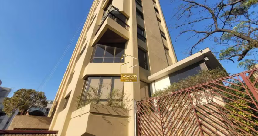 Venda de apartamento dúplex de 210m² au, 2 suítes, 3 vagas em perdizes