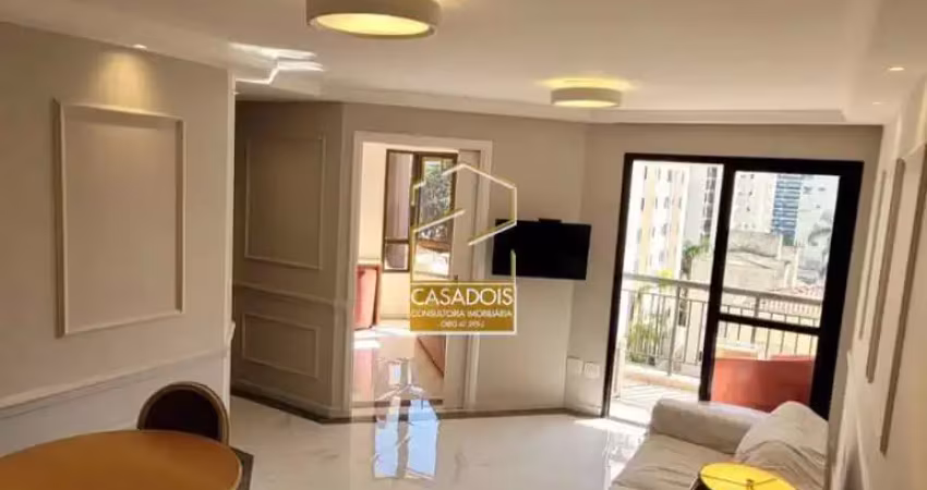 Apartamento para alugar mobiliado 1 quarto em moema
