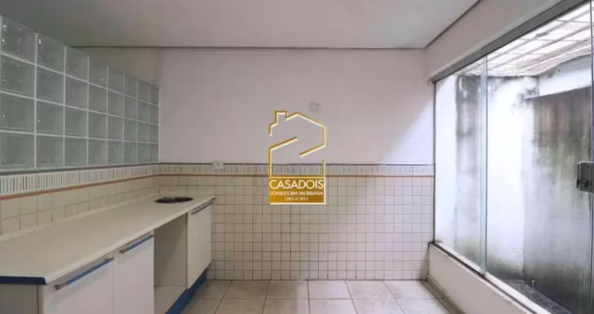Casa à venda com 100m² 3 quartos em santo amaro - sp, próximo da estação adolfo pinheiro