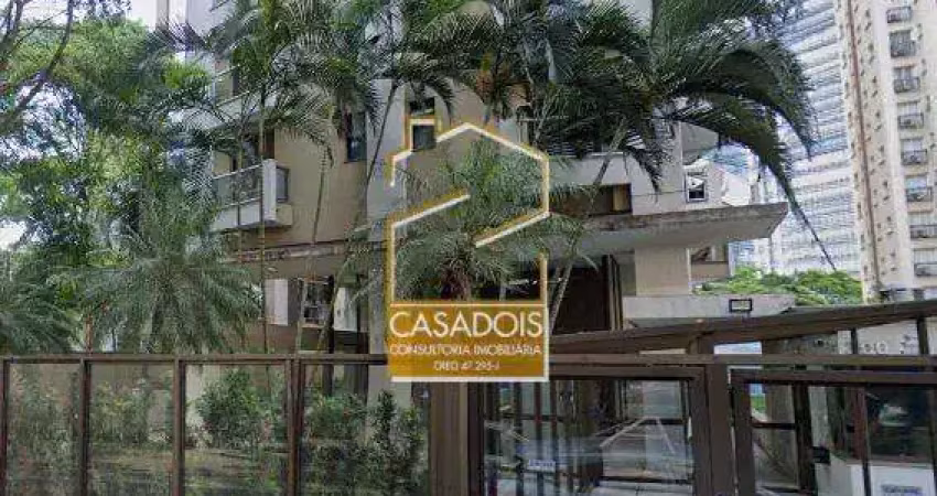 Aluguel de apartamento de 2 quartos (1 suíte) e 1 vaga na vila olímpia