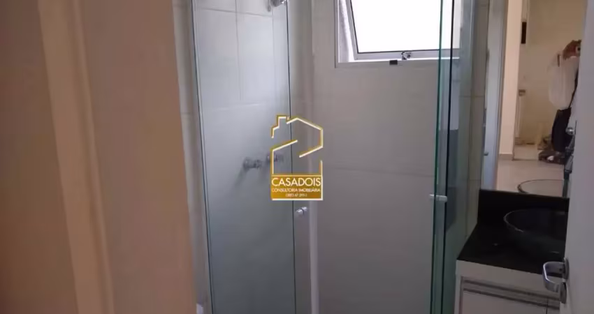 Apartamento para alugar com 84m2, 2 quartos e 1 vaga na vila guarani - sp, próximo do terminal jabaquara