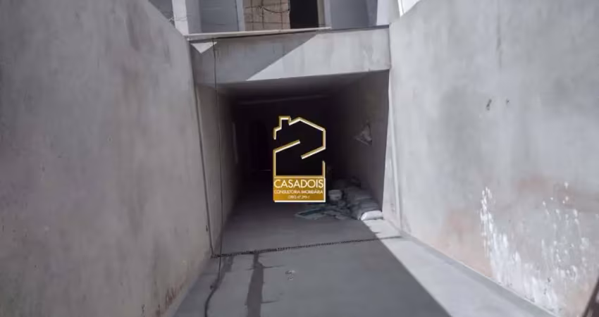 Sobrado à venda com 3 quartos e 3 vagas, com 210m² no parque são domingos - sp