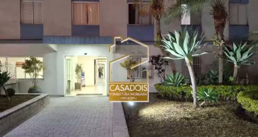 Apartamento à venda com 70m², 2 quartos e 1 vaga na vila mariana - sp,  próximo da estação alto do ipiranga