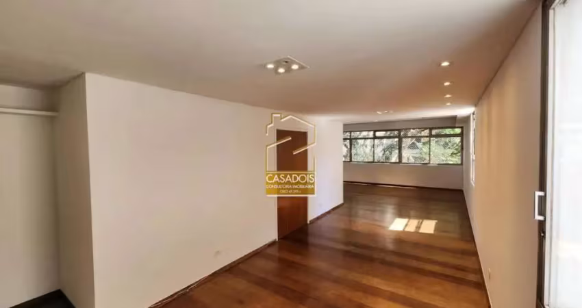 Apartamento para alugar com 178m 3 quartos 2 vagas no jardim paulista