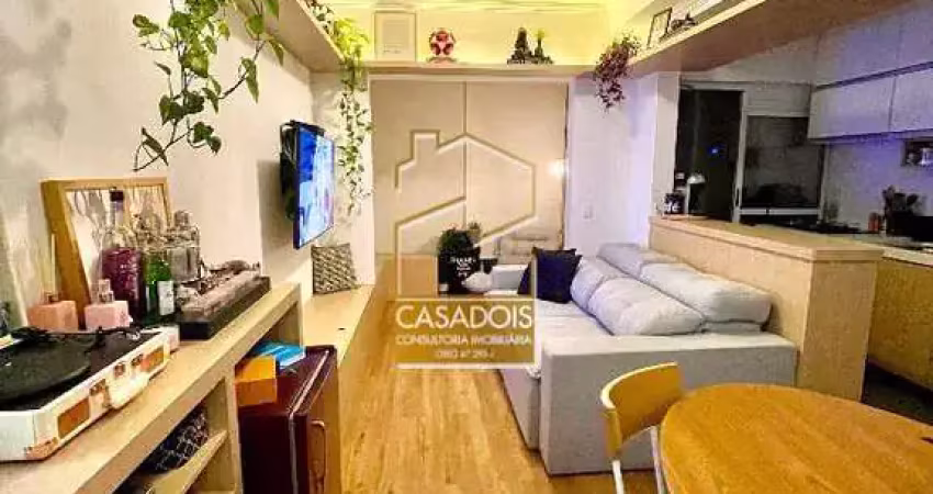 Apartamento com 2 quartos à venda na Rua Descampado, Vila Vera, São Paulo