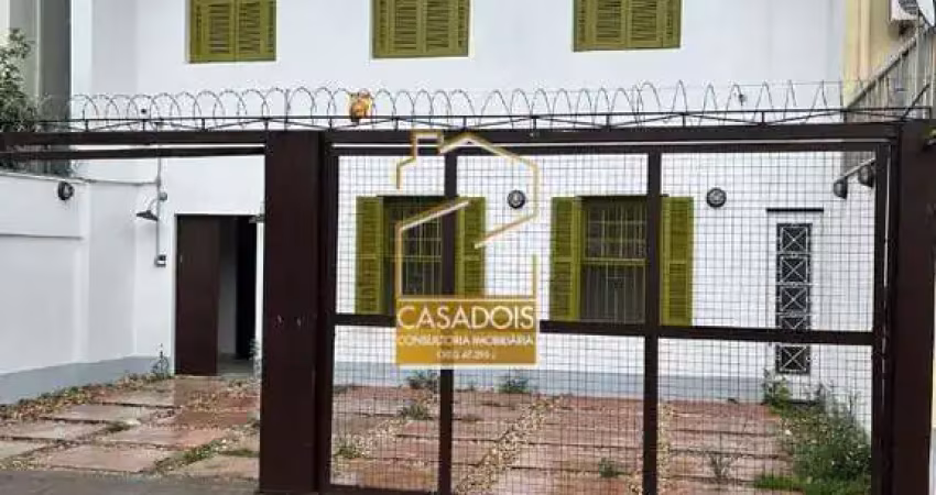 Sobrado comercial paralocação 252m² 5 salas 3 vagas na vila madalena
