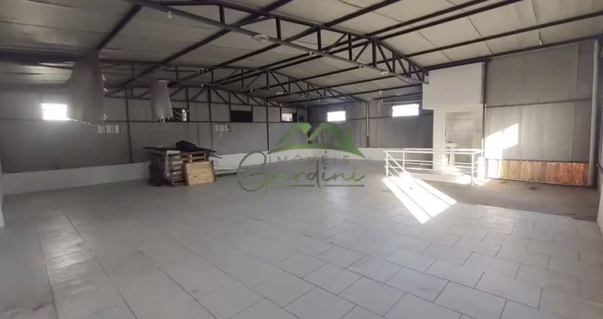 Barracão / Galpão / Depósito para alugar na Rua Olavo Bilac, 617, São Vicente, Itajaí