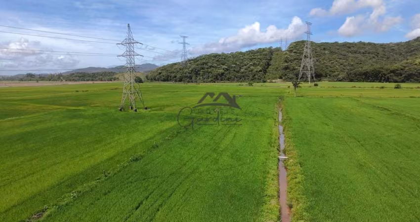 Terreno à venda na Rua Alberto Dagnone, 5253, Rio do Meio, Itajaí