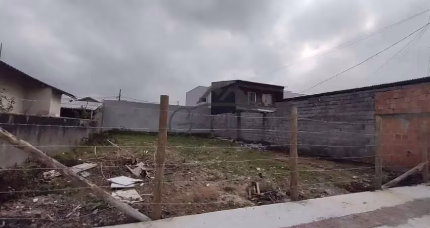 Terreno à venda na Rua Nilza Alves da Silva, 511, Espinheiros, Itajaí