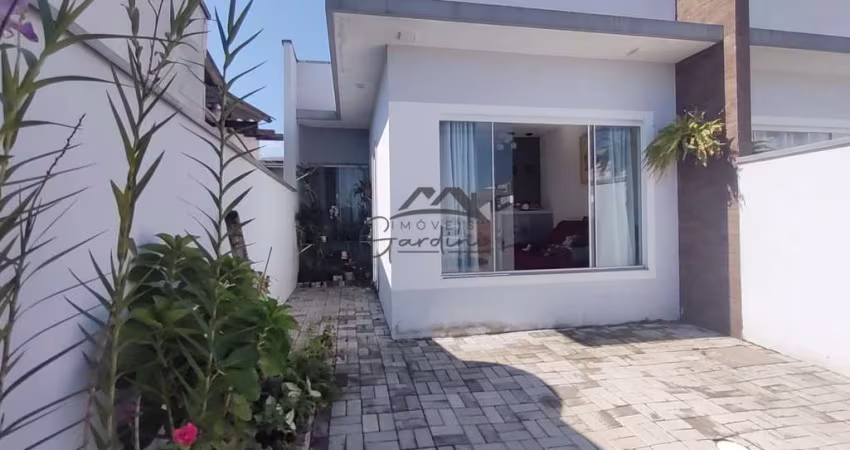 Casa com 2 quartos à venda na Rua Analina Régis, 36, São Vicente, Itajaí