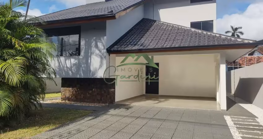 Casa em condomínio fechado com 3 quartos à venda na Rua Hélio Firmo Caetano, 91, Dom Bosco, Itajaí