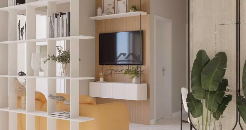 Apartamento com 2 quartos à venda na Avenida Mário Uriarte, 926, Cordeiros, Itajaí