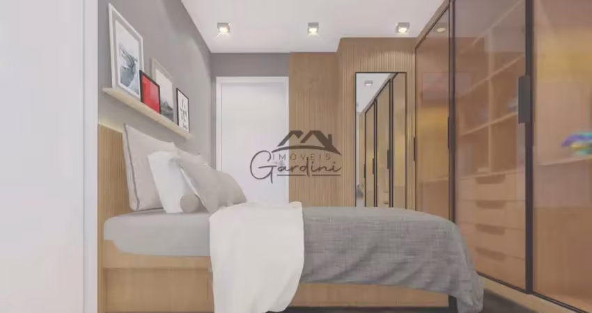 Apartamento com 2 quartos à venda na Rua do Príncipe, Itacolomi, Balneário Piçarras