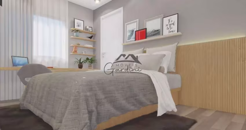 Apartamento com 2 quartos à venda na Rua do Príncipe, Itacolomi, Balneário Piçarras