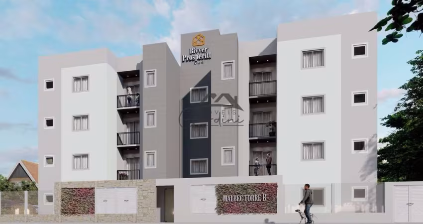 Apartamento com 2 quartos à venda na Rua do Príncipe, Itacolomi, Balneário Piçarras