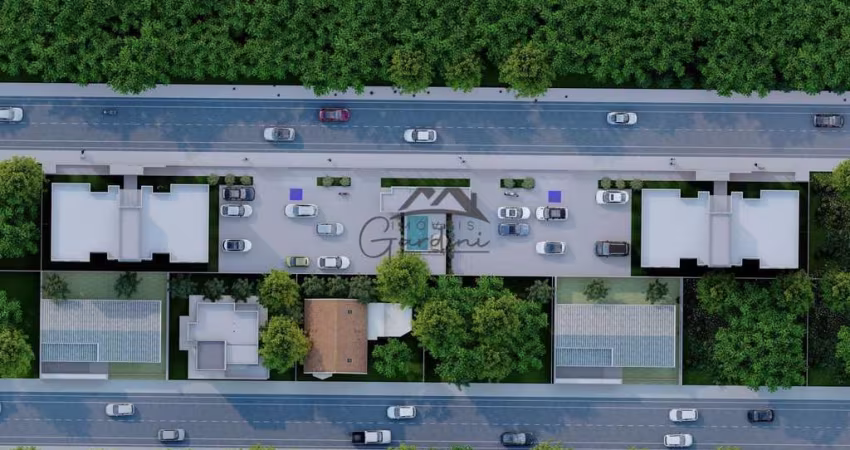 Apartamento com 2 quartos à venda na Rua do Príncipe, Itacolomi, Balneário Piçarras