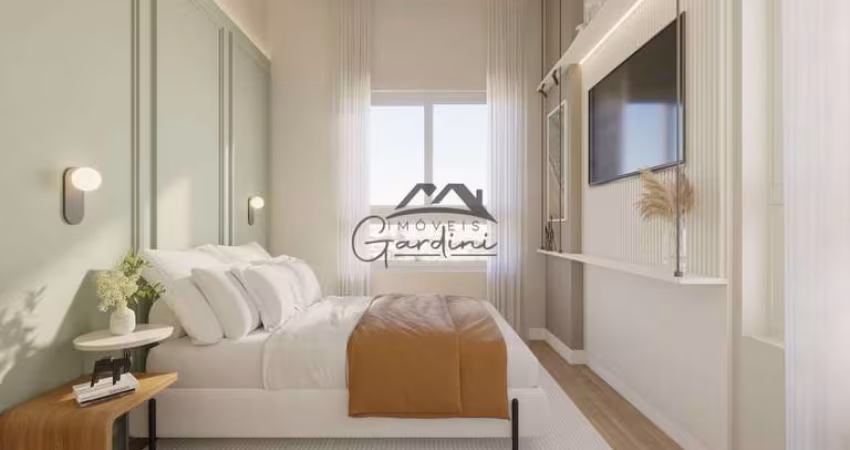 Apartamento com 2 quartos à venda na Avenida Mário Uriarte, 926, Cordeiros, Itajaí