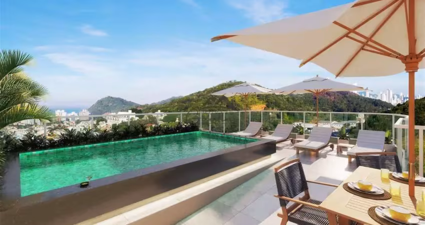 Apartamento com 3 quartos à venda na Rua Suécia, 110, Balneário Santa Clara, Itajaí