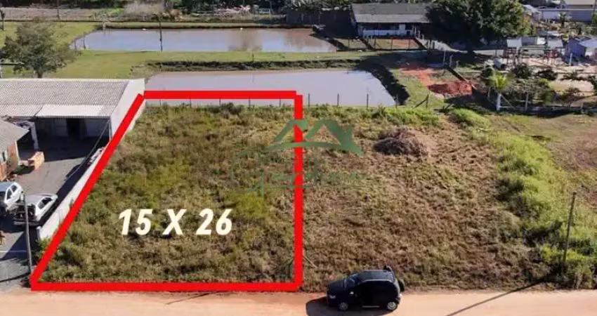 Terreno à venda na Rua Osni Pereira  ( Geral do Medeiros ), 150, Medeiros, Balneário Piçarras