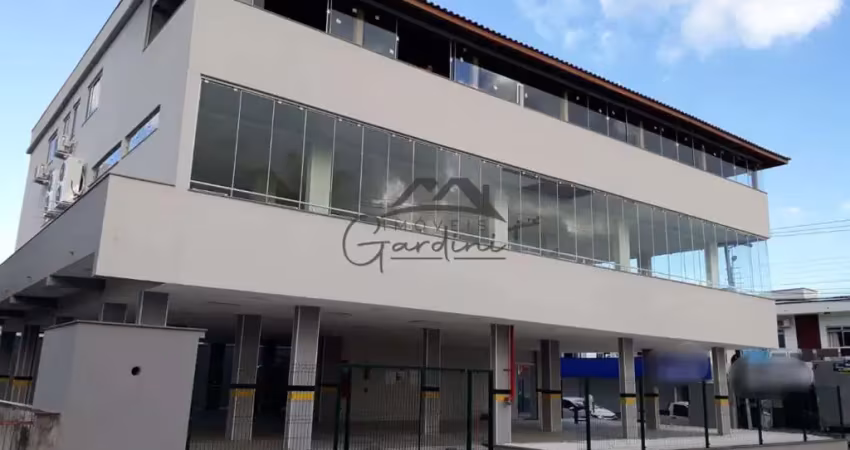 Sala comercial com 4 salas à venda na Rua Odílio Garcia, 100, Cordeiros, Itajaí