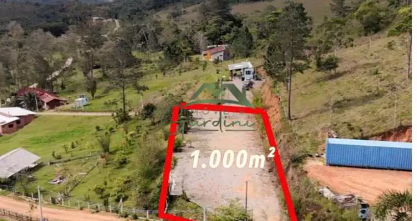 Terreno à venda na Luiz Albecio Pereira, 144, Paciência, Itajaí