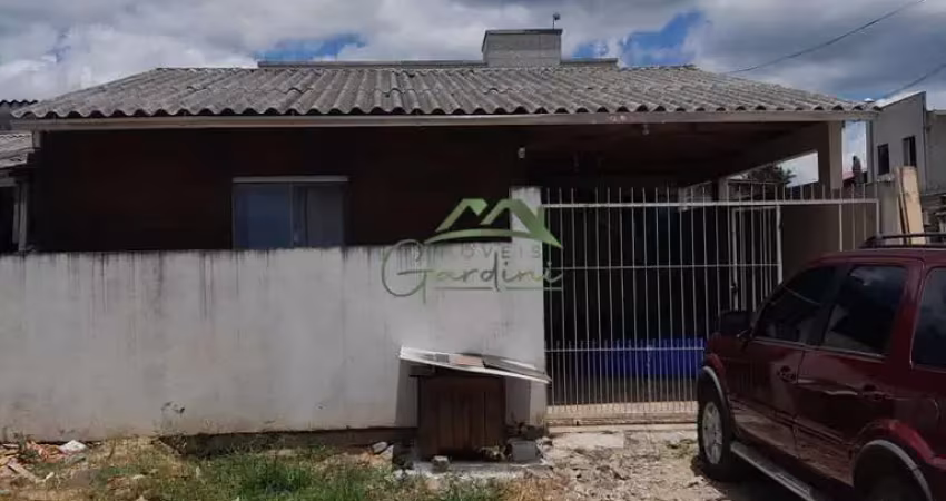 Casa com 2 quartos à venda na Rua Felipe Reinert, 140, Porto Escalvados, Navegantes