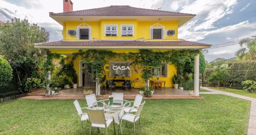 Casa com 4 quartos à venda na Rua Doutor Arnaldo da Silva Ferreira, 55, Jardim Isabel, Porto Alegre
