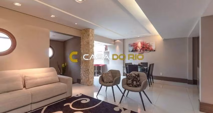 Casa em condomínio fechado com 3 quartos à venda na Avenida Taquary, 160, Cristal, Porto Alegre