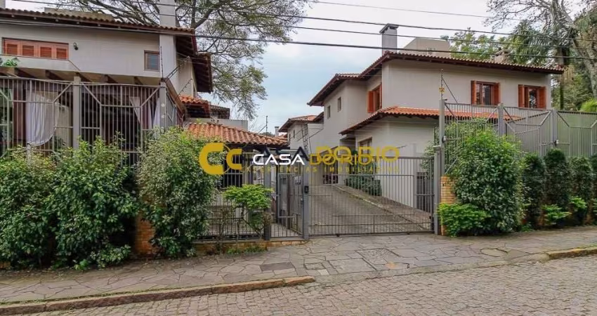 Casa em condomínio fechado com 4 quartos à venda na Travessa Pedra Redonda, 142, Jardim Isabel, Porto Alegre