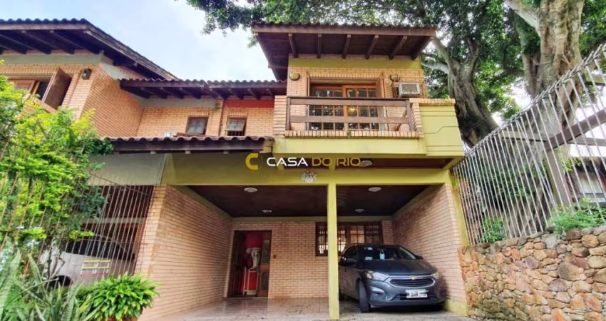 Casa com 3 quartos à venda na Rua José Kanan Aranha, 277, Jardim Isabel, Porto Alegre