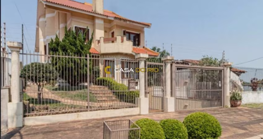 Casa com 4 quartos à venda na Rua Chiriguano, 227, Vila Assunção, Porto Alegre