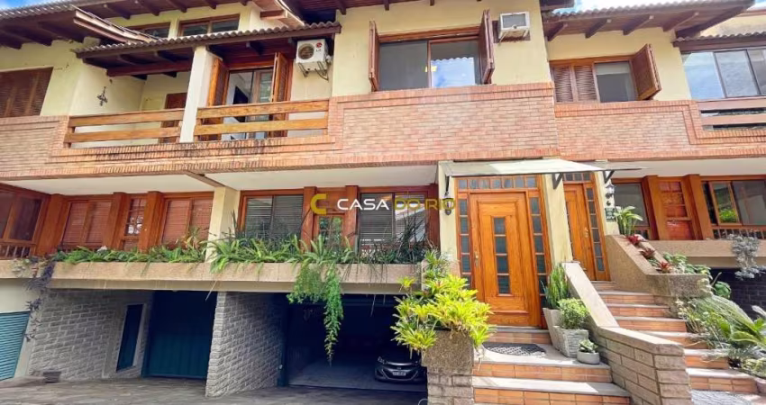Casa em condomínio fechado com 3 quartos à venda na Rua Ernesto Paiva, 46, Tristeza, Porto Alegre