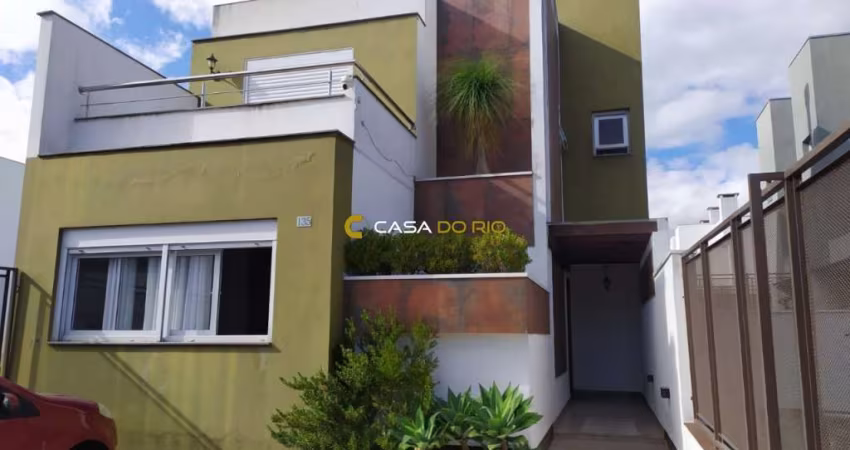 Casa com 3 quartos à venda na Rua Jean Vardaramatos, 135, Hípica, Porto Alegre