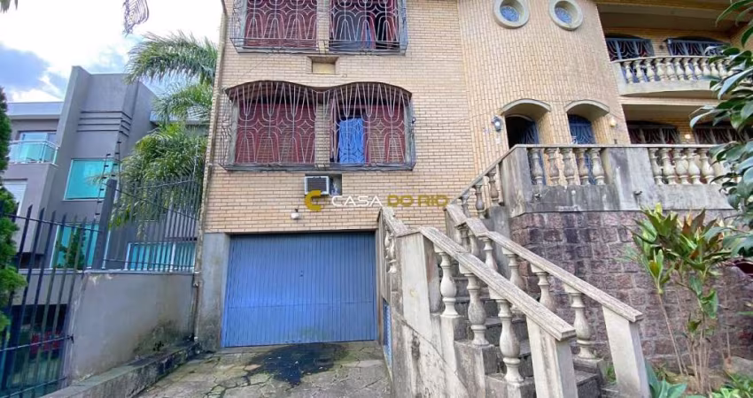 Casa com 3 quartos à venda na Praça José Assunção, 42, Vila Assunção, Porto Alegre