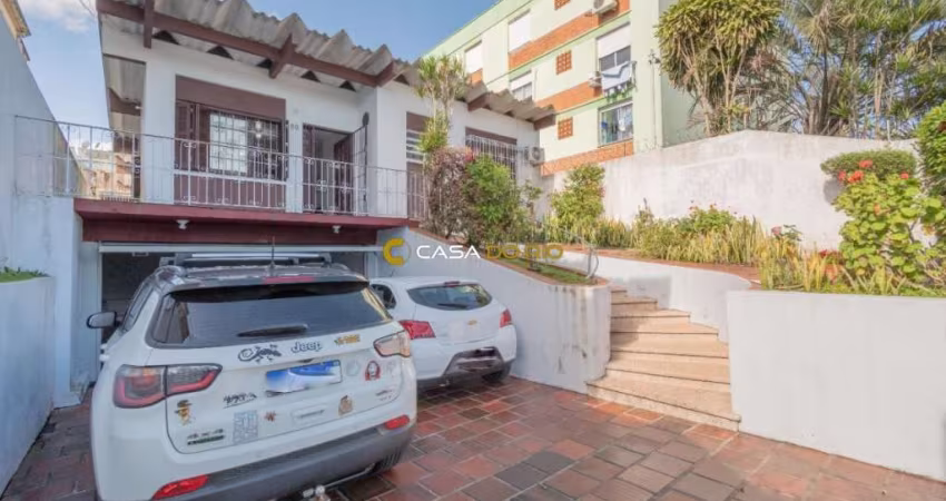 Casa com 5 quartos à venda na Avenida Chuí, 80, Cristal, Porto Alegre