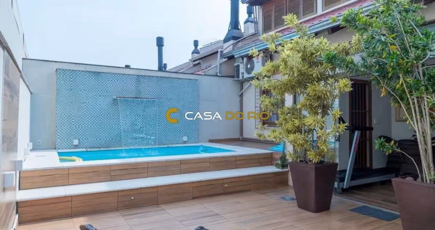 Casa em condomínio fechado com 3 quartos à venda na Avenida da Cavalhada, 4551, Cavalhada, Porto Alegre
