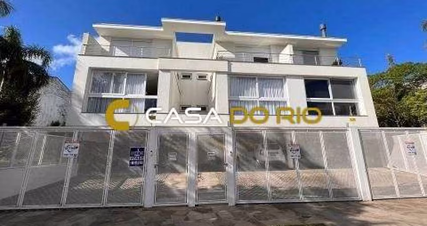Casa em condomínio fechado com 3 quartos à venda na Rua José Pedro de Moura, 100, Jardim Isabel, Porto Alegre