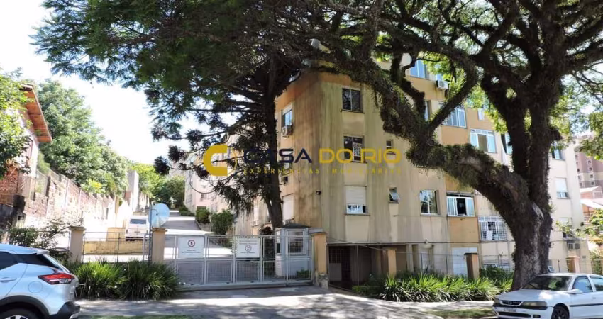 Apartamento com 1 quarto à venda na Rua Professor Carvalho de Freitas, 737, Teresópolis, Porto Alegre