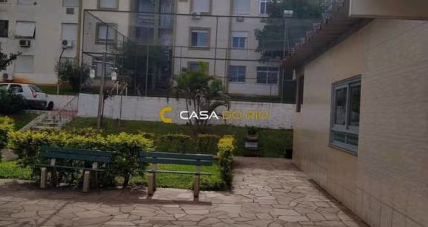 Apartamento com 2 quartos à venda na Avenida Romeu Samarani Ferreira, 205, Vila Nova, Porto Alegre