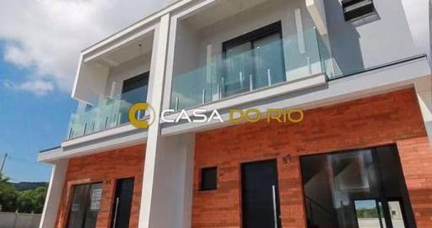 Casa em condomínio fechado com 3 quartos à venda na Estrada Jorge Pereira Nunes, 478, Aberta dos Morros, Porto Alegre