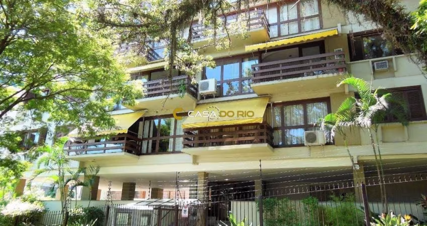 Apartamento com 3 quartos à venda na Rua Dona Ondina, 180, Menino Deus, Porto Alegre