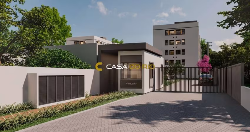 Apartamento com 2 quartos à venda na Rua Atílio Supertti, 540, Vila Nova, Porto Alegre