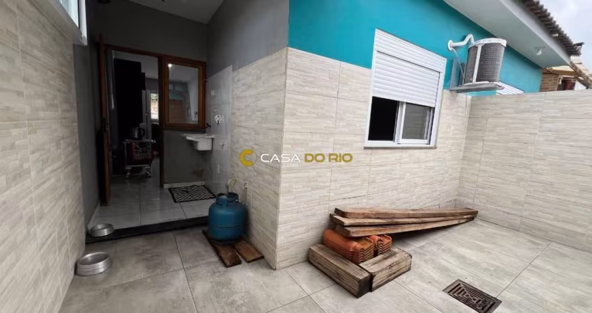 Casa em condomínio fechado com 2 quartos à venda na Avenida Principal da Ponta Grossa, 1560, Ponta Grossa, Porto Alegre