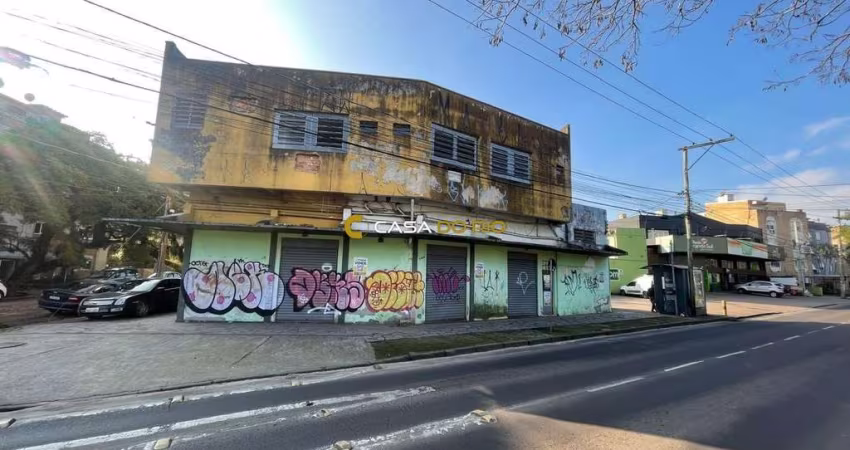 Prédio à venda na Rua Doutor Campos Velho, 792, Cristal, Porto Alegre