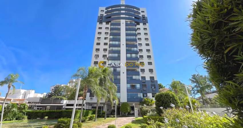 Apartamento com 3 quartos à venda na Avenida Diário de Notícias, 1555, Cristal, Porto Alegre