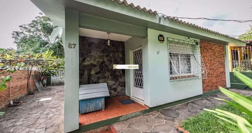 Casa em condomínio fechado com 3 quartos à venda na Acesso das Tulipas, 87, Santa Tereza, Porto Alegre